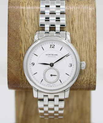 Montblanc Star Legacy Watch 7470 118535 Small Seconds