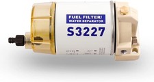 Fuel Filter Water Separator Assembly Replacement for Outboard -Filter Assembly