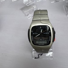 CITIZEN C030 087909 Butterfly ANA-DIGI Analog Digital Uhr Rarität Top
