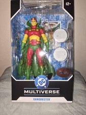 McFarlane Toys Gangbuster Action Figure DC Multiverse DC Classic  Ages 12
