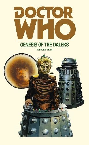 Doctor Who and the Genesis of the Daleks - 9781785940385 - Picture 1 of 1