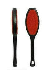 Double Sided Lint Brush for Clothes & Fabric Reusable Pet Hair Remover