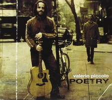 Piccolo Valerio Poetry (CD)