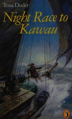 Night Race to Kawau Paperback Tessa Duder