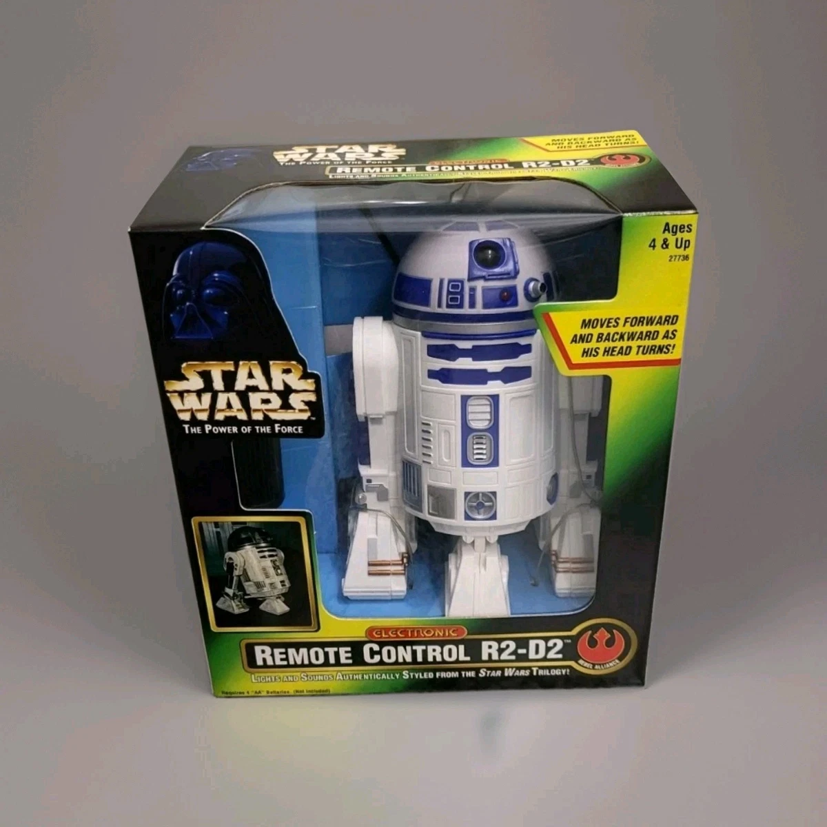 R2-D2 Action Figures for sale | eBay