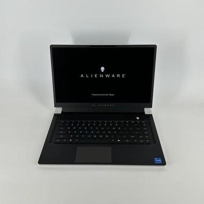 Dell Alienware X15 R1 360Hz FHD i7-11800H 2.30GHz 16GB 512GB RTX
