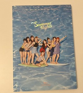 Twice Summer Nights Album | eBay