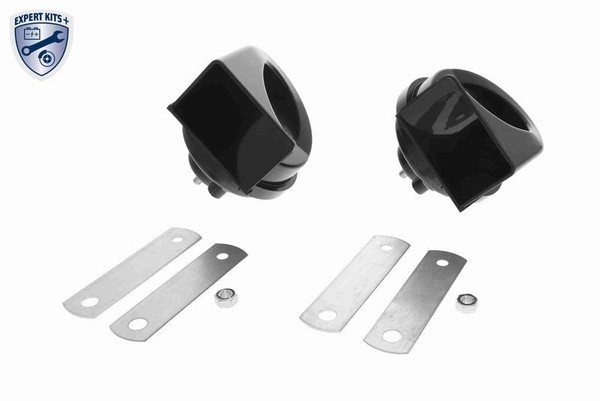 Horn Vemo V20770310 FÜR BMW Hupe Signalhorn-image