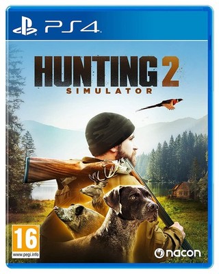 Hunting Simulator 2 (PS4) Track down 33 animal species. It's Open Season!