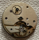 KW/KS Swiss Pocket Watch Movement 4 ! 44mm Dial . Ticks — photo 5