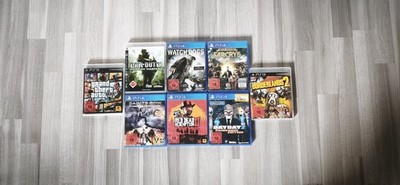   PS3 & PS4 Spiele   RDR2, Far Cry 5 Gold, GTA V, Saints Row uvm.