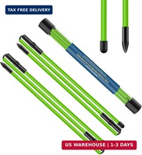 Golf Alignment Sticks 2 Pack,Golf Alignment R...