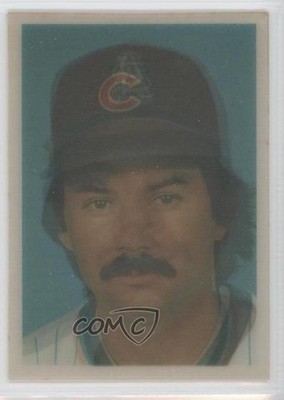 1986 Sportflics Tri-Stars Dennis Eckersley Bob Forsch John Candelaria HOF 2u3