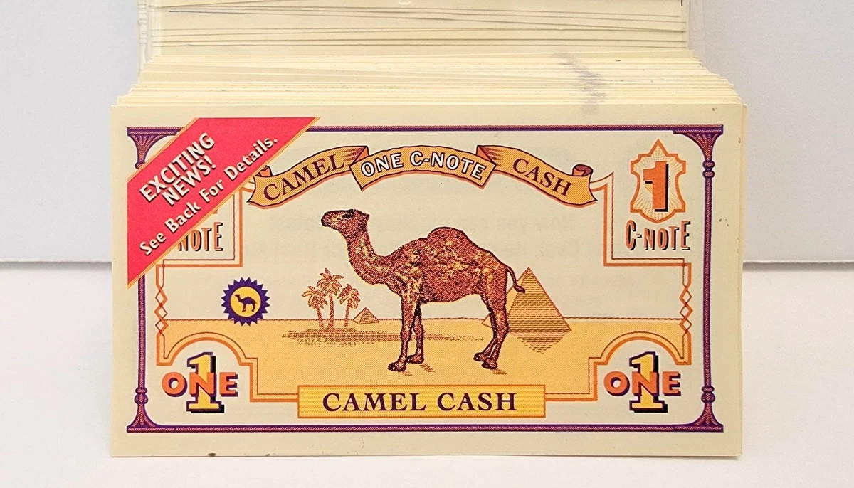 camel cigarette collectibles value Vintage Cigarettes Lot of 8 Empty Packets for Collection Reynolds himself Vintage Camel Cigarettes Joe Camel