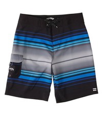 Billabong Boys All Day Stripe Pro Boardshort