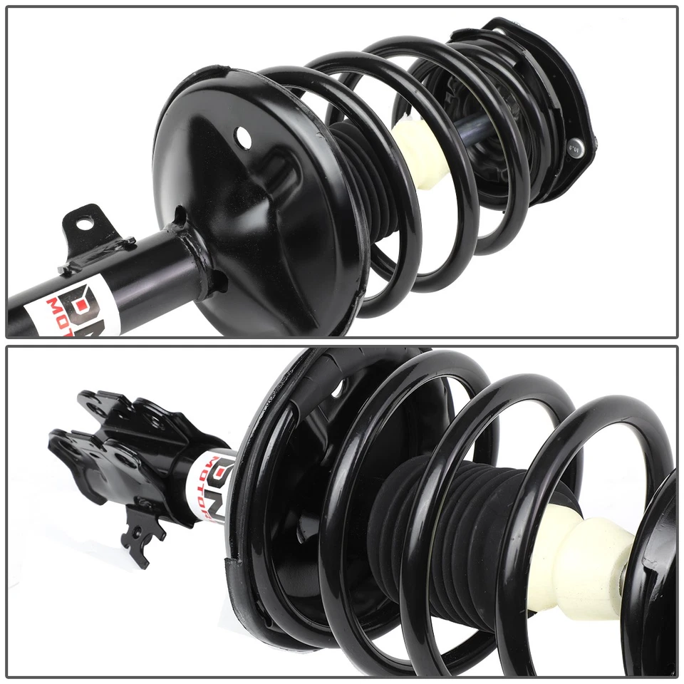 ДЛЯ 97-03 TOYOTA CAMRY SOLARA/LEXUS ES300 ПЕРЕДНЯЯ СТОЙКА КАТУШКА ПРУЖИННЫЙ АМОРТИЗАТОР В СБОРЕ - Изображение 4 из 4