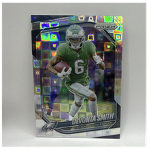 DeVonta Smith #70 2025 Panini Prizm Pandora Prizm /400 Eagles Football