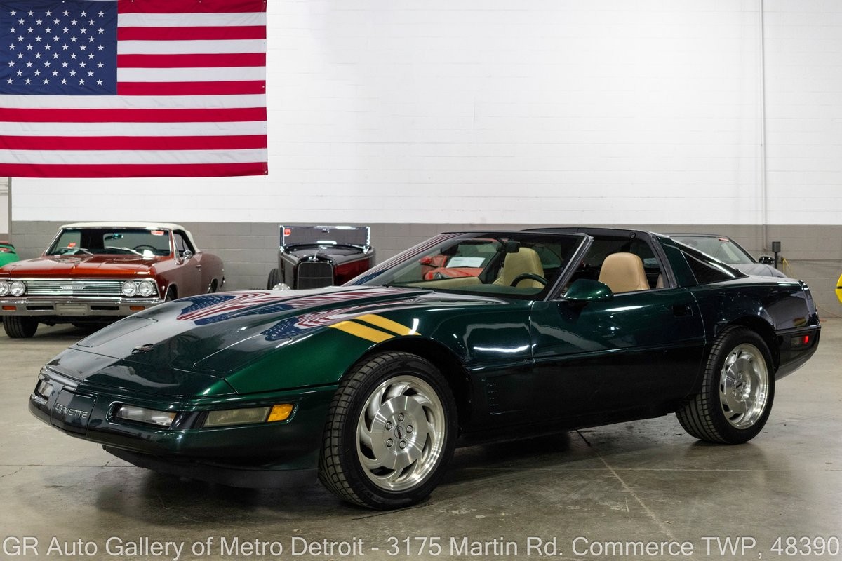 1995 Chevrolet Corvette for sale in Walled Lake Michigan