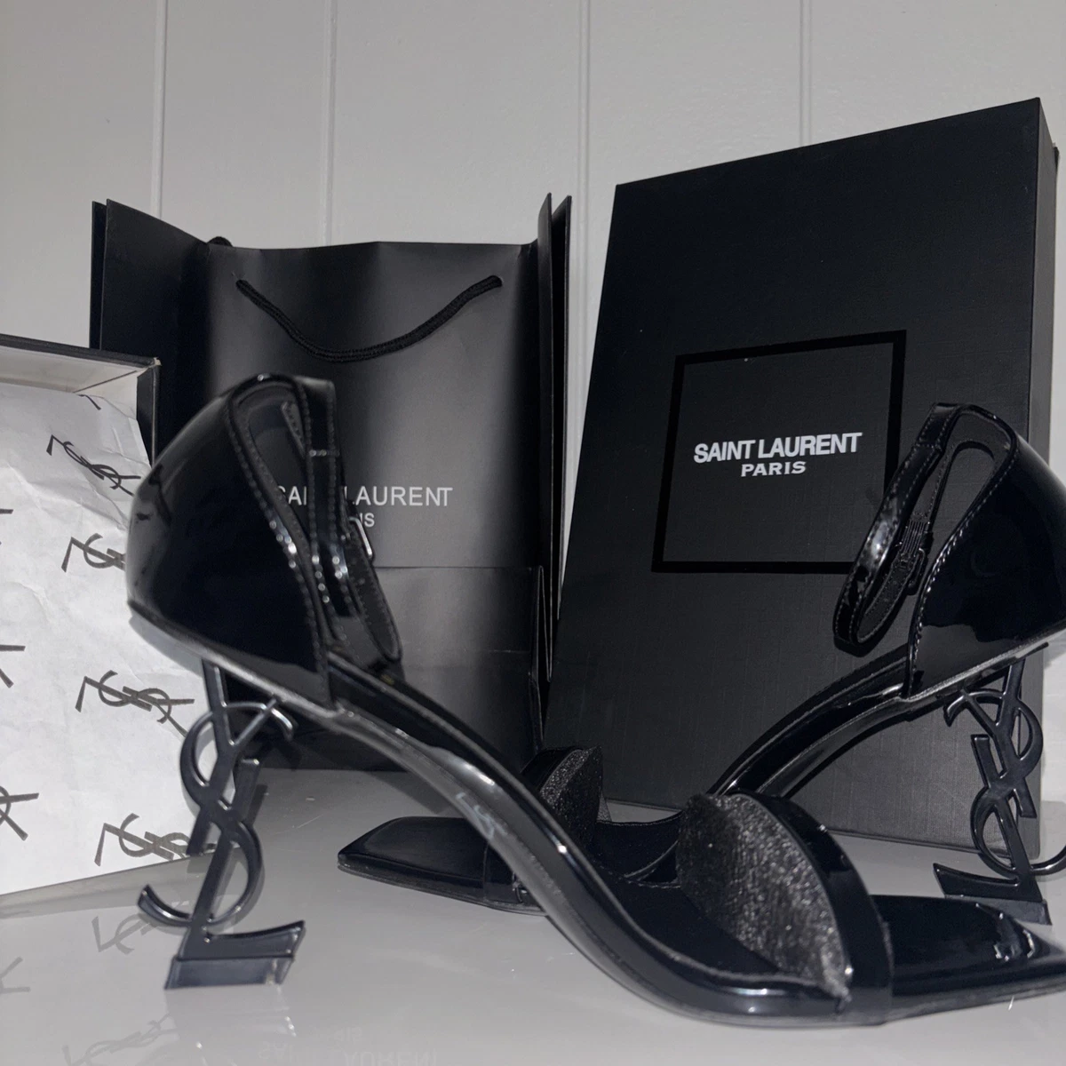 Saint Laurent Opyum Heels for Women for sale | eBay