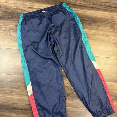 Santiago Sporta Adidas men Italy EQT Track Pants Medium