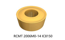 10   PCS  ORIGINAL  INSERTS            RCMT 2006M0-14 IC8150