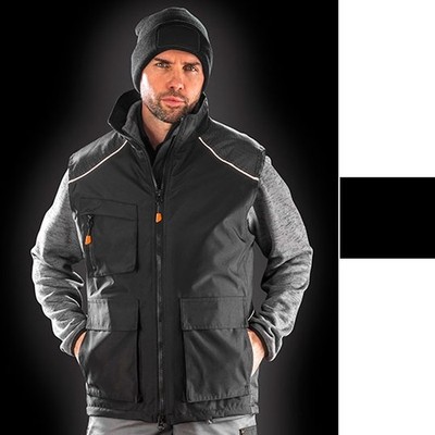 Result Vostex Bodywarmer R306X Herren Bodywarmer NEU