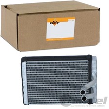 NRF WÄRMETAUSCHER INNENRAUMHEIZUNG MIT ANBAUTEIL. passend für HYUNDAI H-1 STAREX