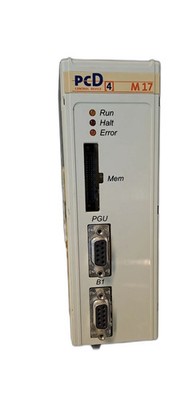 PCD4.M170 - SAIA BURGESS - PCD4.M170 / CPU GEBRAUCHT