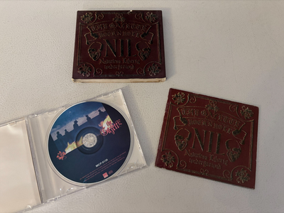 the GazettE NIL CD アルバム the Gazette NIL CD Album MICP-0139 VG | eBay