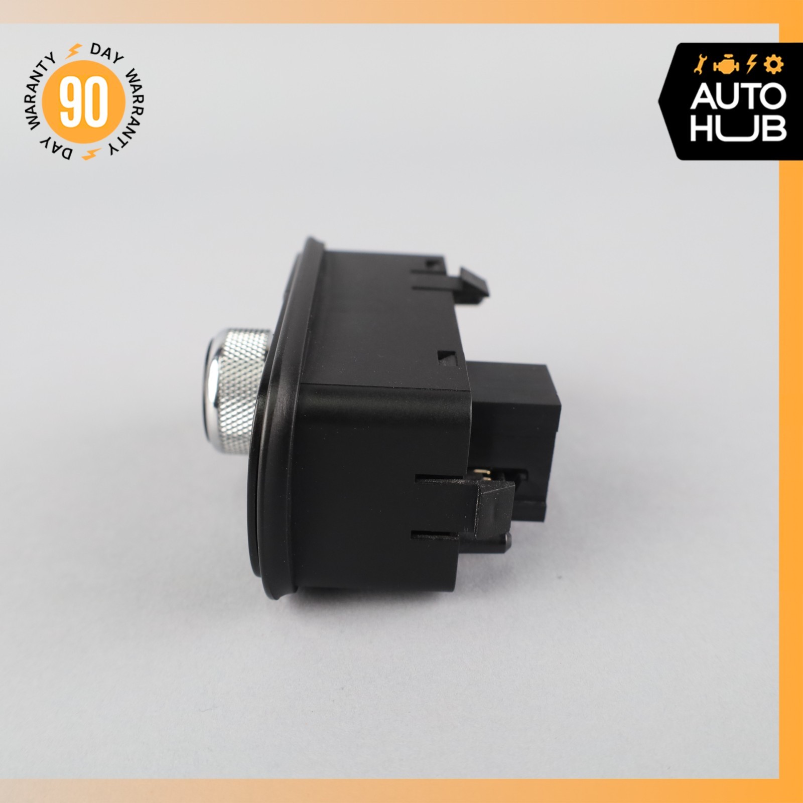 03-12 Bentley Continental GT GTC Flying Spur Headlight Switch Control OEM 30k