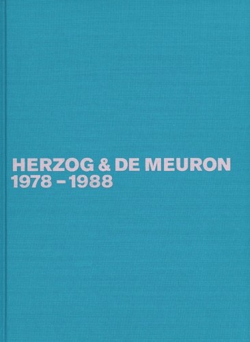 Gerhard Mack Herzog & De Meuron 1978-1988 (Hardback)Another great item from Rarewaves USA | Free delivery!