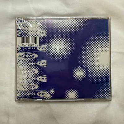 Title of Record by Filter 1999 CD New & Sealed