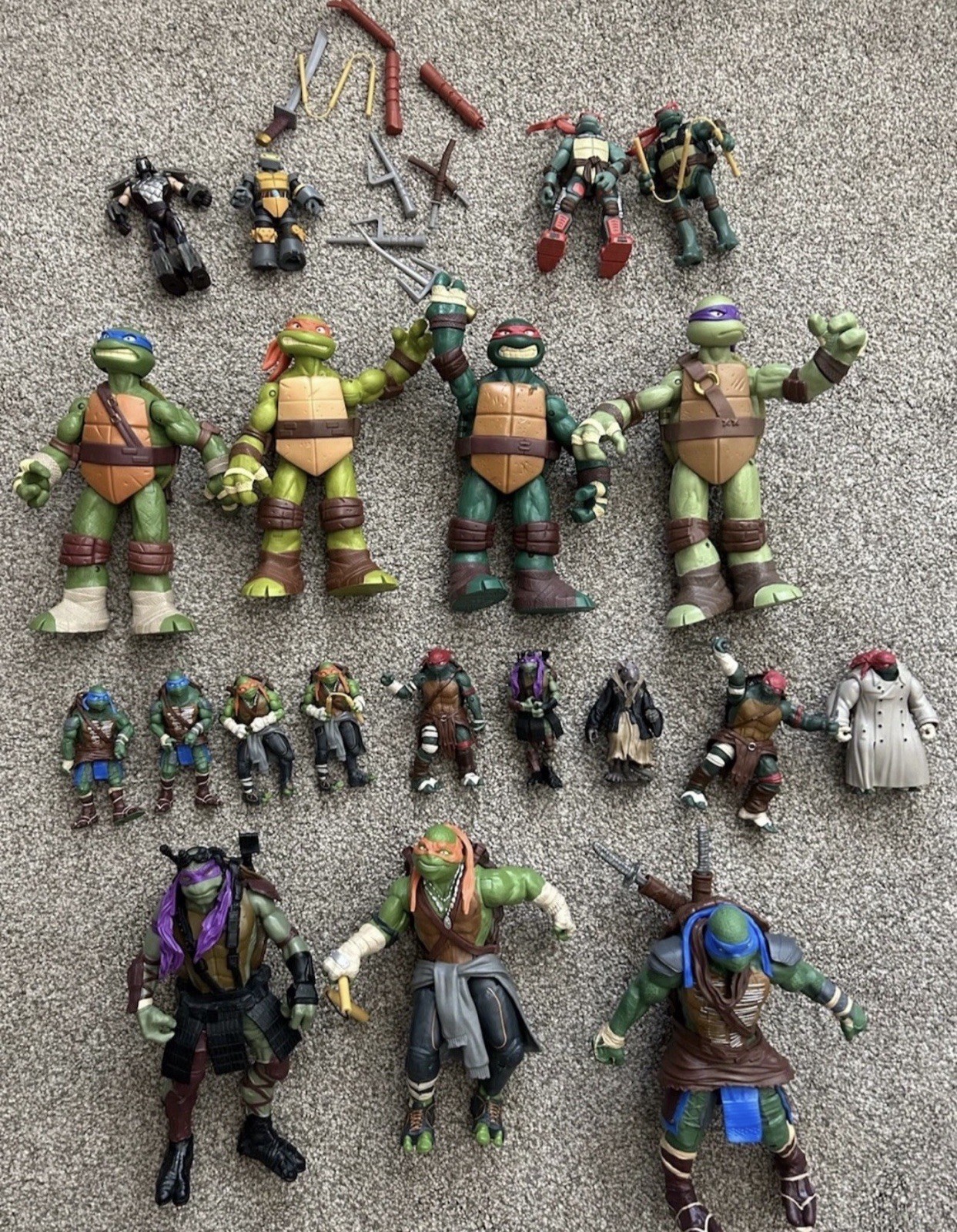 S - 20 Figures -2007 To 2014