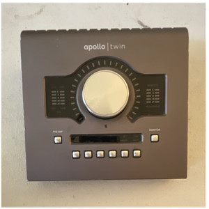 Apollo Twin Mkii Solo | eBay