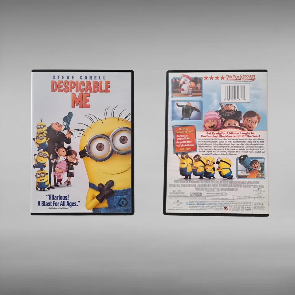 Family fun on DVD 22 selections in like new condition Foto 2 de 4