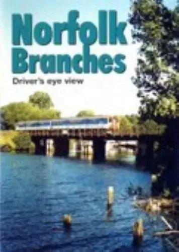 Norfolk Branches: Driver's Eye View ( DVD )