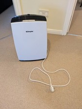 DC Dimplex DXDH10N Dehumidifier – 10L/Day, 250W Standing Damp Remover