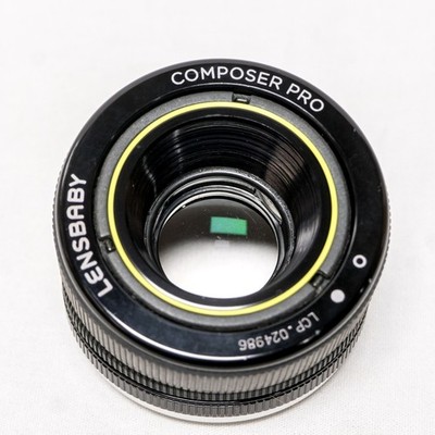   Lensbaby Composer Pro for Canon EF-Mount Lens  