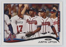 2014 Topps Justin Upton #229