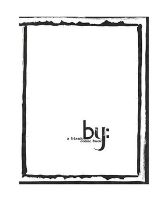 By: A Blank Comic Book