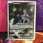 Pokemon TCG Mewtwo 052 Sv: Scarlet & Violet Promo Card Holo (NM)