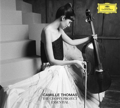 Camille Thomas Camille Thomas: The Chopin Project Essential (CD) Album