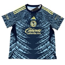 Adidas Club America '25/26 Away Stadium Soccer Jersey, Women's Size XXL JN8620