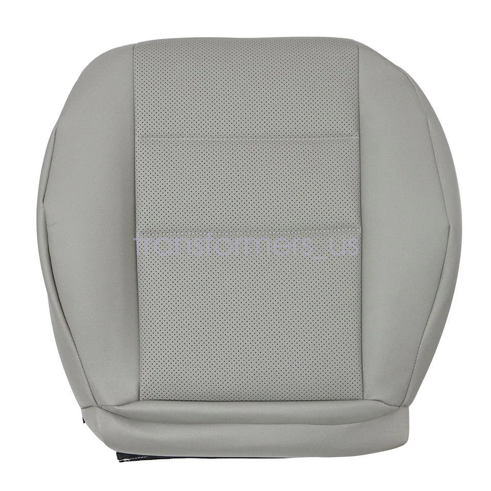 NUEVO PARA Mercedes Benz C300 C350 2008-2014 cubierta de asiento inferior del conductor gris y espuma Foto 4 de 4