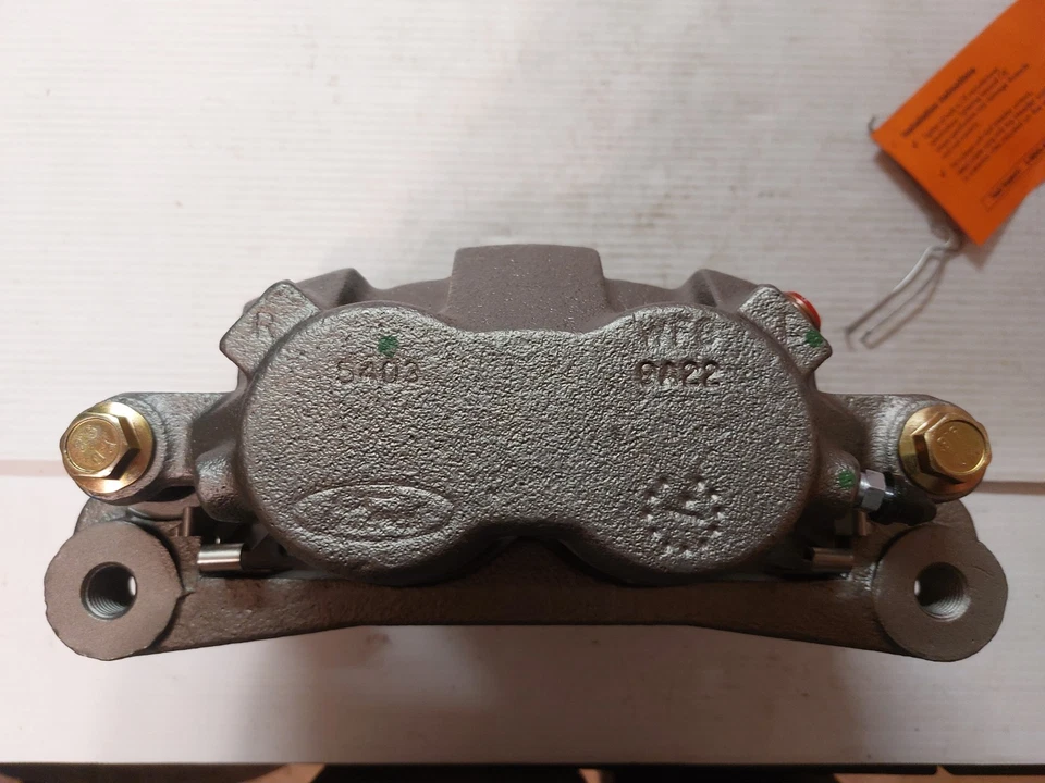 Ford Excursion F250/350 SD 1999-2005 pinza delantera izquierda FRC10960 Raybestos Foto 4 de 4