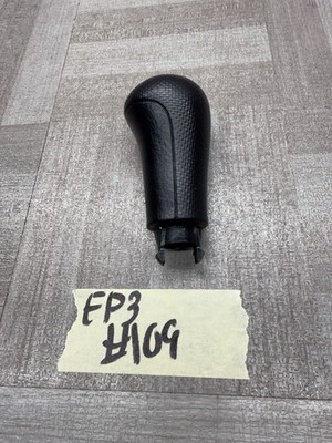 02-05 Honda Civic EP3 Hatchback 5 Speed Manual Transmission Gear Shift Knob OEM