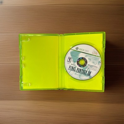 Final Fantasy XIII - Xbox 360 - Series x - Tested No Manual Xbox360seriesx