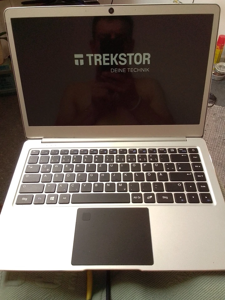 Trekstor Primebook P14 14" Aluminium, Pentium N4200, 4gb/64gb, Win10 - Bild 2 von 4