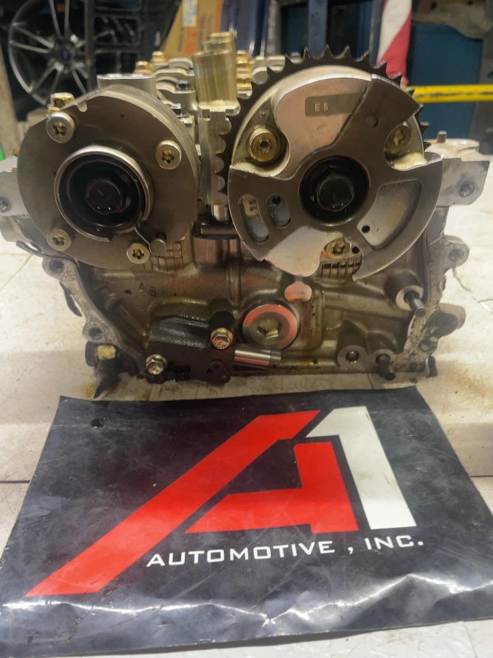 07-16 TOYOTA SIENNA 07-17 CAMRY 09-16 VENZA Left engine Cylinder Head 3.5L Oem Foto 2 de 4