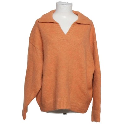Sassy Classy, Strickpullover, Größe: M, Orange, Acryl/Polyamid/Polyester #sDJ